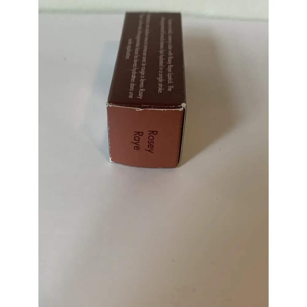 BH cosmetics Rosey Raye Lipstick NIB Its My Raye Raye Pink Mauve Nude NEW